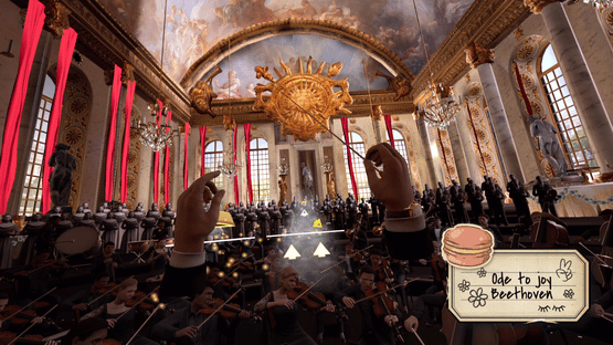 Maestro: La Crème de la Crème Screenshot