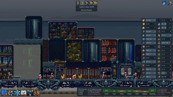 Steel Artery: Train City Builder screenshot 7