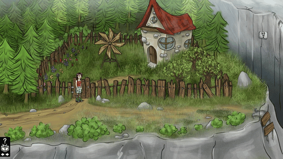Alice and the Magical Islands Screenshot