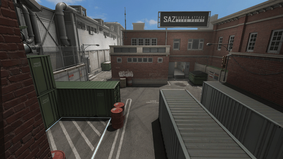Sudden Attack Zero Point Screenshot