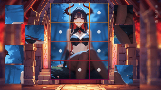 Demonic Kiss Screenshot