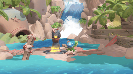 Way of the Turtle Screenshot