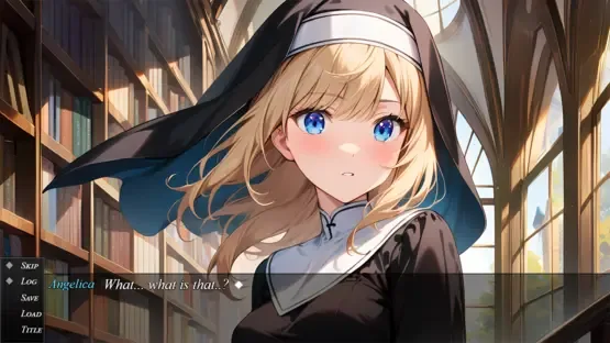 Convent Chronicles: Revelation screenshot 1