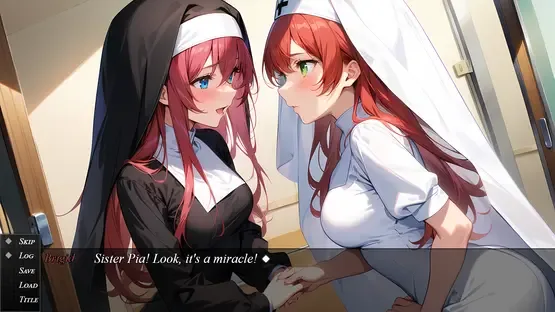 Convent Chronicles: Revelation screenshot 2
