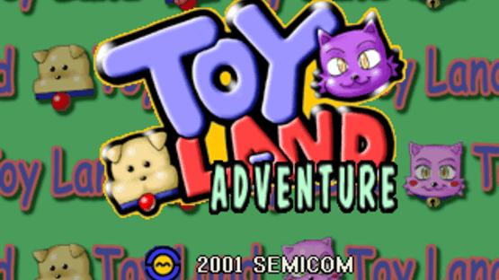 Toy Land Adventure Screenshot