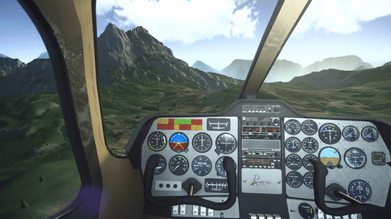 Flight Simulator 2025 Screenshot