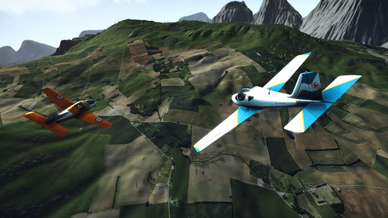 Flight Simulator 2025 Screenshot