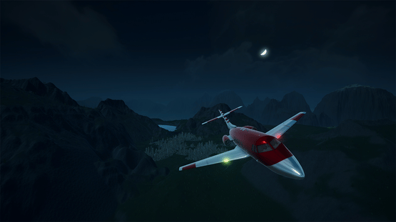 Flight Simulator 2025 Screenshot