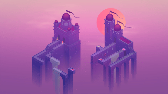 Monument Valley: The Trilogy Screenshot