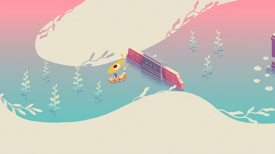 Monument Valley: The Trilogy Screenshot