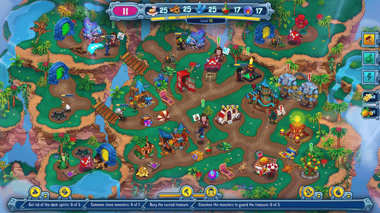 Incredible Dracula: License to Relax Screenshot