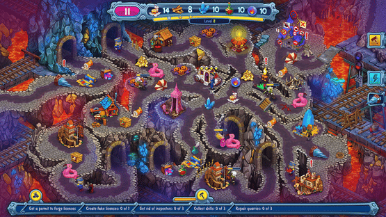 Incredible Dracula: License to Relax Screenshot