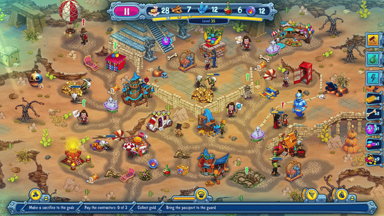 Incredible Dracula: License to Relax Screenshot