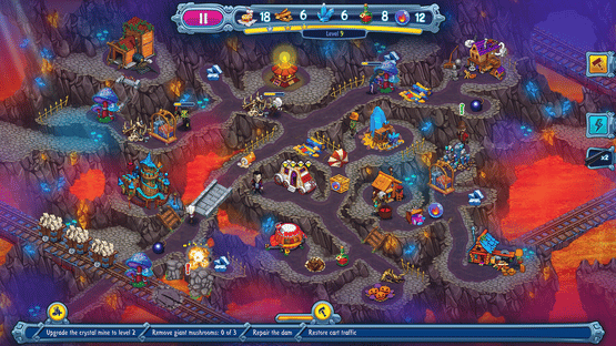 Incredible Dracula: License to Relax Screenshot