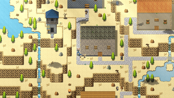 Aldriak: The Advent of a New World Screenshot