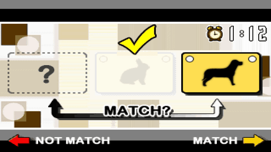 Memory Match Screenshot