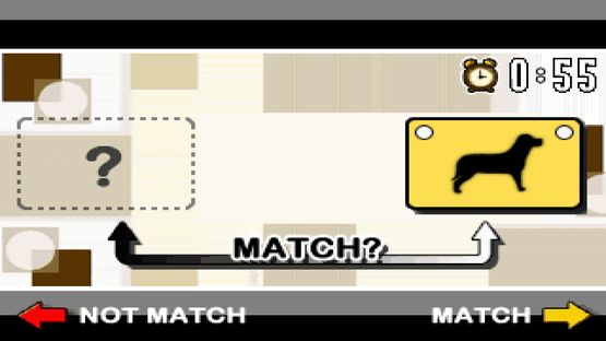 Memory Match Screenshot