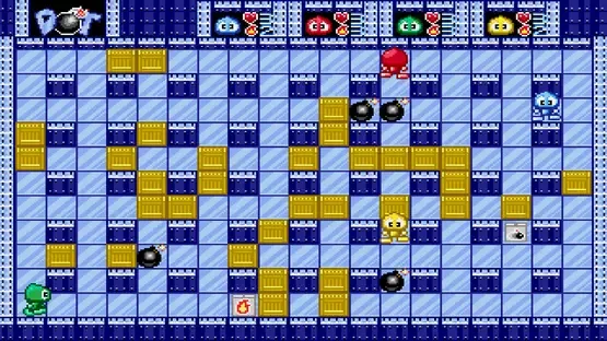 Bomber screenshot 3