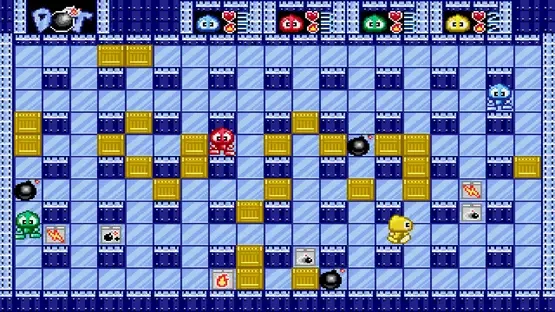 Bomber screenshot 4