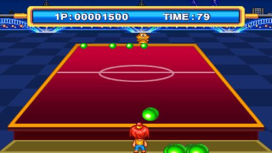 Curling 2010 Screenshot