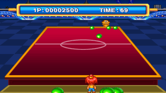 Curling 2010 Screenshot