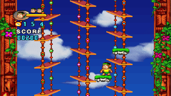 Jack's Pea Screenshot