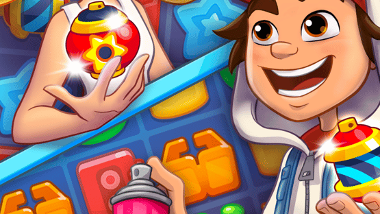 Subway Surfers Match Screenshot