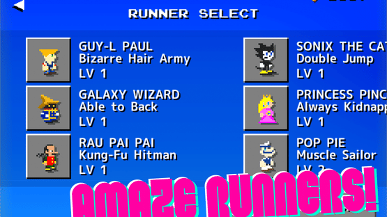 Smash Runners Screenshot