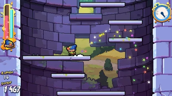 Icy Tower screenshot 1