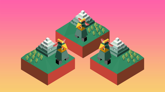 The Battle of Polytopia: Quetzali Screenshot
