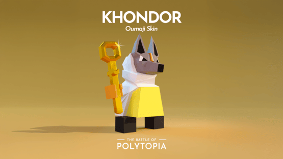The Battle of Polytopia: Khondor Screenshot