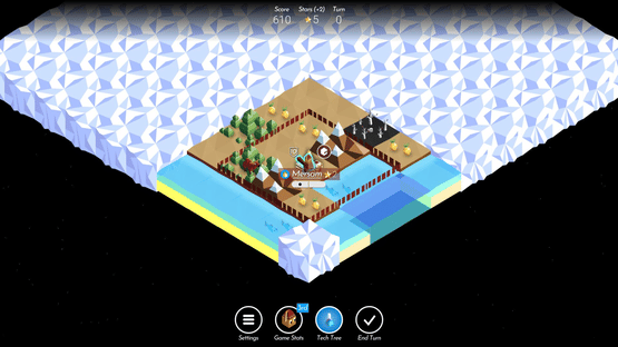 The Battle of Polytopia: Yădakk Screenshot