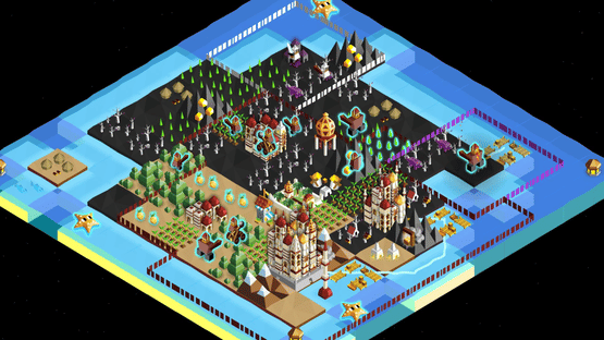 The Battle of Polytopia: Yădakk Screenshot