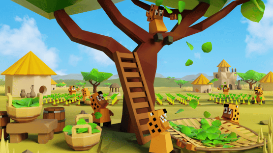 The Battle of Polytopia: Zebasi Screenshot