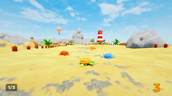 Nitro Turtles screenshot 1