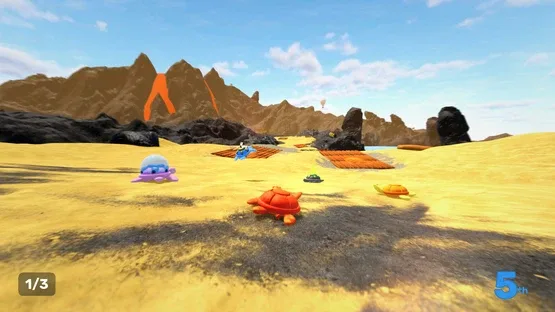 Nitro Turtles screenshot 2