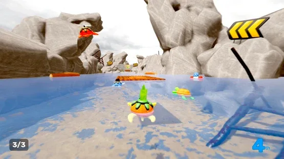 Nitro Turtles screenshot 3