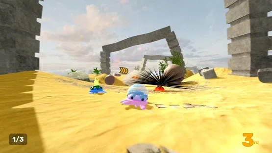 Nitro Turtles screenshot 4