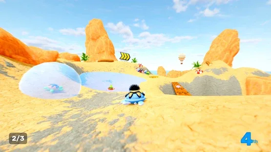 Nitro Turtles screenshot 5