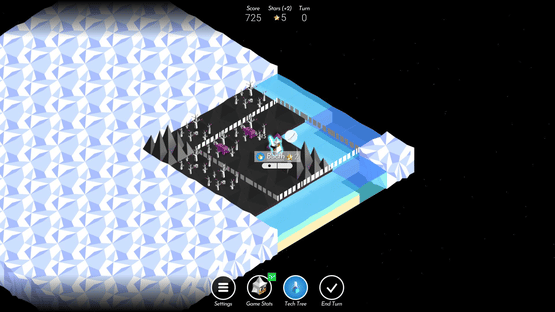 The Battle of Polytopia: Vengir Screenshot
