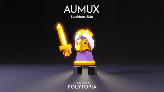 The Battle of Polytopia: Aumux Screenshot