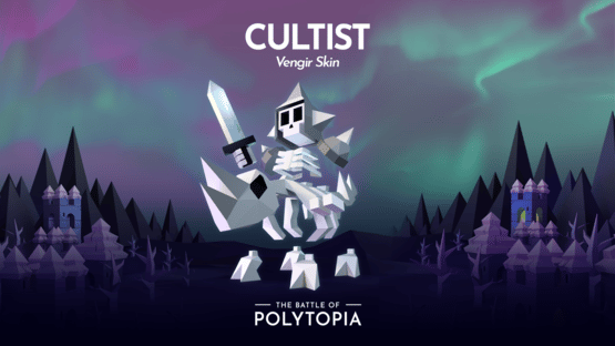 The Battle of Polytopia: Cultists Screenshot