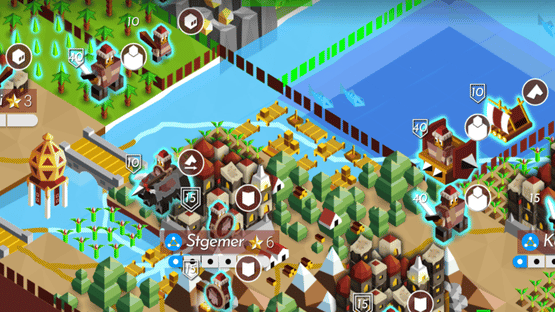 The Battle of Polytopia: Ürkaz Screenshot