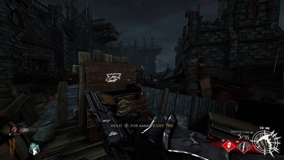 Blood Reaver Screenshot