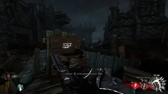 Blood Reaver screenshot 5