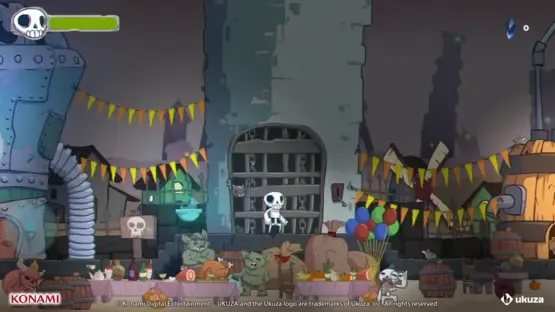 Skelattack screenshot 3