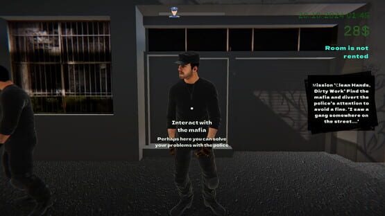 Wet City screenshot 5