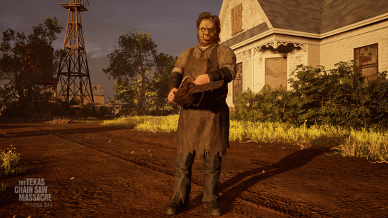 The Texas Chain Saw Massacre: 2003 Leatherface Screenshot
