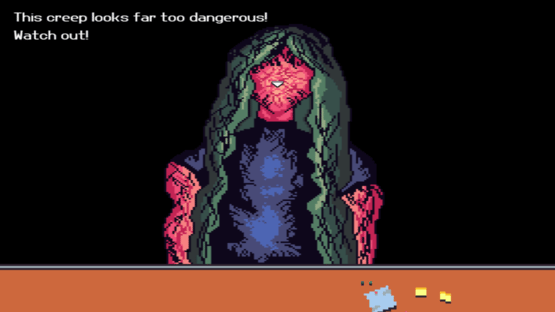 Pizza for Creeps Screenshot