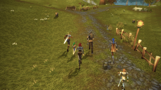 Runes of Magic Screenshot